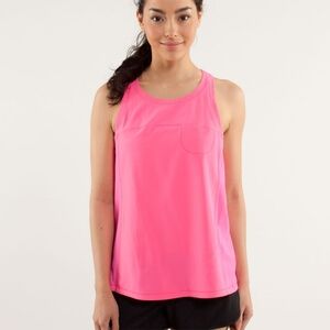 🐞HOLD🐞 Lululemon Run Silver Lining Tank